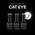 Colección Completa Cat Eye - PINK MASK -