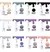 Gel color Esmalte Semipermanente Cherimoya 15 Ml Colores - NAILSTOREVM