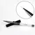 Pincel liner cherimoya con tapa - NAILSTOREVM