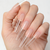 Imagen de Easy Tips - caja x 550 u - PINK MASK -