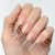 Easy Tips - caja x 550 u - PINK MASK - - NAILSTOREVM