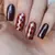 Esmalte Para Stamping - PINK MASK - - NAILSTOREVM