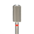 Fresa de carburo - Large Barrel Smooth Top - PINK MASK -