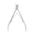 PINK MASK Cuticle Nipper – Pro Line – Half Jaw 5 mm