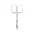 PINK MASK Tijera Cuticle Scissor – Pro Line – Medium Hand – CSC-003