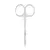 PINK MASK Tijera Cuticle Scissor – Pro Line – With Hook Tip – CSC-004