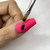 PINK MASK Pincel Gel Brush Oval 02 en internet