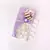 CITY GIRL uñas postizas short squoval 100pcs