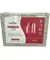 NAVI Tips soft gel caja x 100 unidades transparentes almendra - comprar online