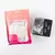 CITY GIRL uñas soft gel en bolsa oval classic 600PCS