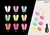 NAVI Esmalte Neon 10ml