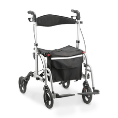 Andador Cadeira 2 em 1 D15 até 135 Kg Dellamed - comprar online