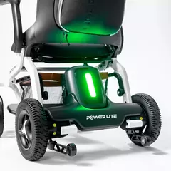 Cadeira de Rodas Motorizada Robooter Power Lite on internet