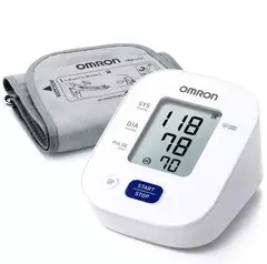 Monitor de Pressão Arterial de braço HEM-7142 - Omron - comprar online