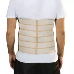 Faixa Abdominal Elástica- Mercur na internet
