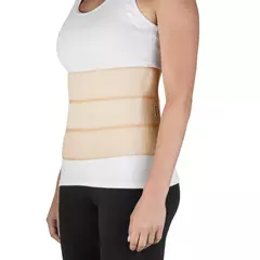 Faixa Abdominal Elástica- Mercur