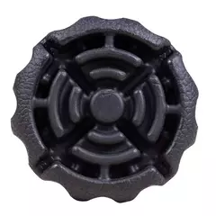 Ponteira 7/8" Articulada para Muletas - Mercur - comprar online