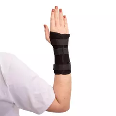 Tala Curta para Punho bilateral - Mercur