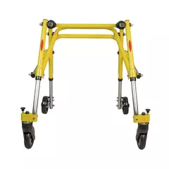 Andador Posterior com 4 rodas - Mercur on internet