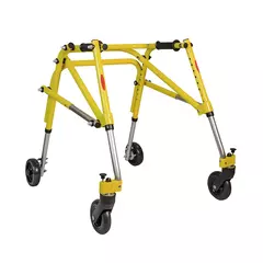 Andador Posterior com 4 rodas - Mercur - buy online