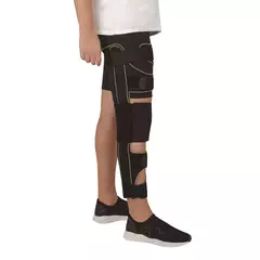 Imobilizador Ergonômico Longo para Joelho Estreito - Mercur - comprar online