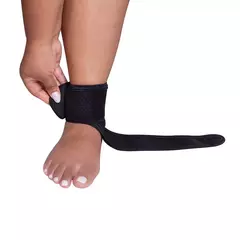 Tornozeleira Ajustável Flex - Mercur - Cirúrgica Líder
