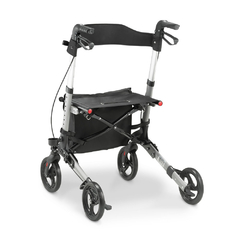 Andador de Alumínio Compacto 4 Rodas até 135 Kg D14 Dellamed - comprar online