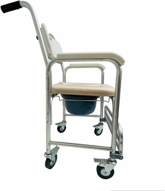 Cadeira de banho S40 Supermedy - Cirúrgica Líder