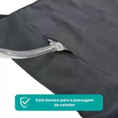 Suporte Lateral para Coletor de Urina - Take Care na internet