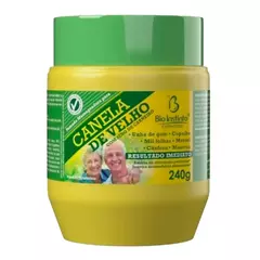 Pomada Massageadora Canela De Velho - 240g