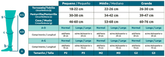 Meia Calça Sigvaris 20-30 mmHg Basic Cor: Bege - Cirúrgica Líder