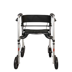 Andador com 4 Rodas e Assento -Mercur - comprar online