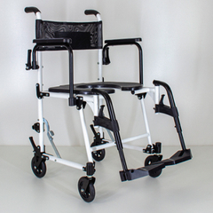 Cadeira de Rodas B20A - Ortomobil - comprar online