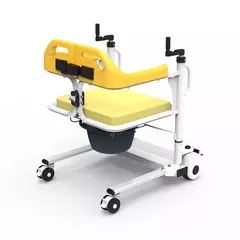 Cadeira de Transferência Multifuncional - Longevitech - Cirúrgica Líder