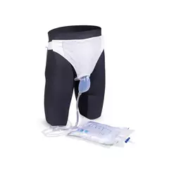 Coletor de urina masculino - Longevitech