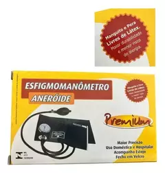 Premium Aparelho De Pressão Manual Esfigmomanômetro Aneróide on internet
