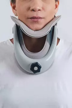 Colar cervical ajustável - Tovcare