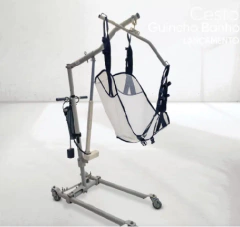 Cesto Guincho Banho - Longevitech