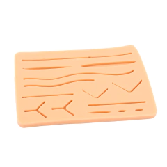 Simulador De Pele Para Treinamento De Sutura - Ortho Pauher - comprar online