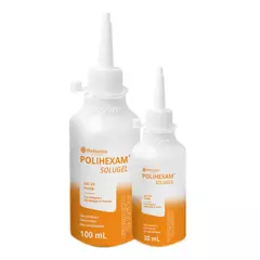Polihexam Solugel Gel de PHMB 0,1% - Helianto