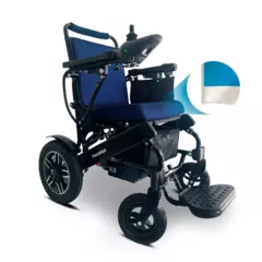 Cadeira de Rodas Motorizada TheraRider Plus - Amplie seus horizontes e liberdade - comprar online