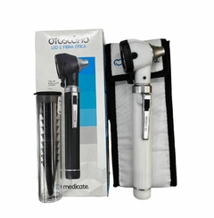 Otoscópio Colors Led e Fibra Ótica - Medicate - comprar online