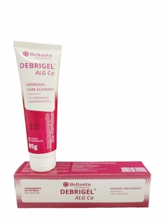 Hidrogel com Alginato de Cálcio e Sódio - Helianto - 85G