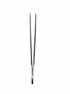 Pinça anatômica dissecção reta 16cm