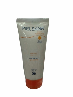 Loção Hidratante - Pielsana