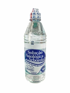 SORO FISIOLÓGICO 500 ML - ARBORETO