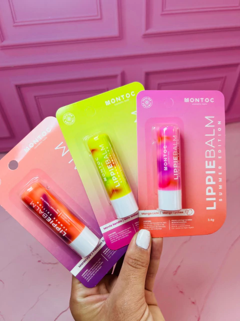 Lippie Balm Montoc Summer