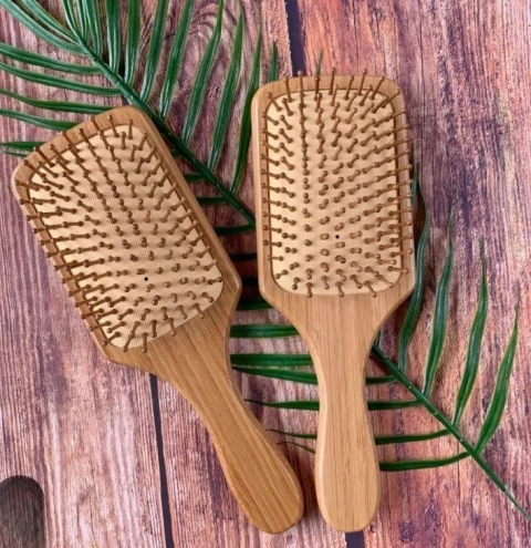 Cepillo Bambú