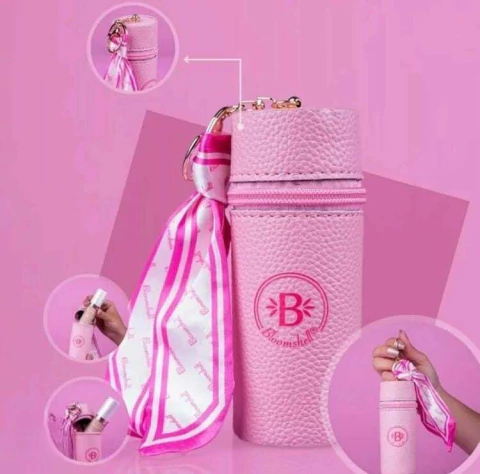 Llavero porta Cosmeticos Bloomshel