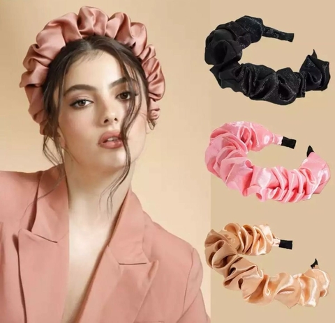 Diadema Scrunchies